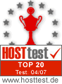 Webhosting