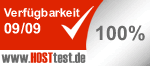 Hosttest - Webhoster Vergleich