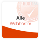 Alle Webhoster