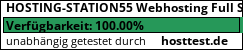 Webhostertest auf hosttest.de