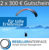 300€ Gutschein