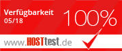 Hosttest - Webhoster Vergleich