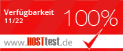 Webhosting & vServer Vergleich auf hosttest.de