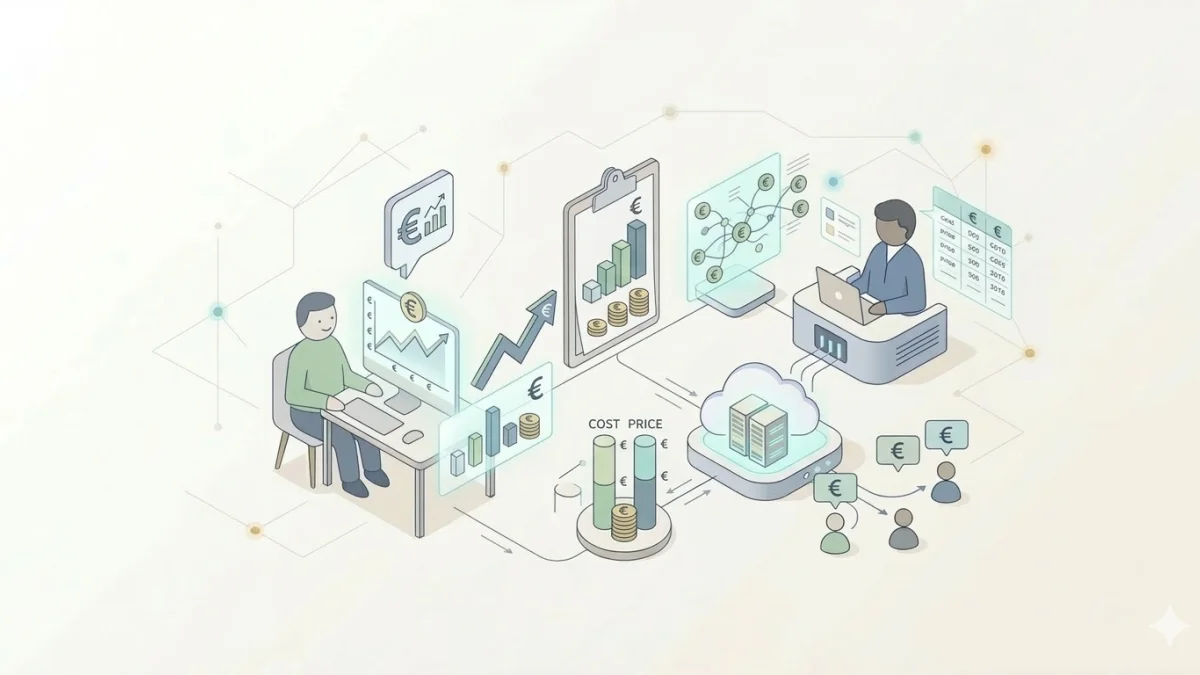 Preis- & Kostenentwicklung im Hosting-Markt 2026: Branchenumfrage unter Webhostern