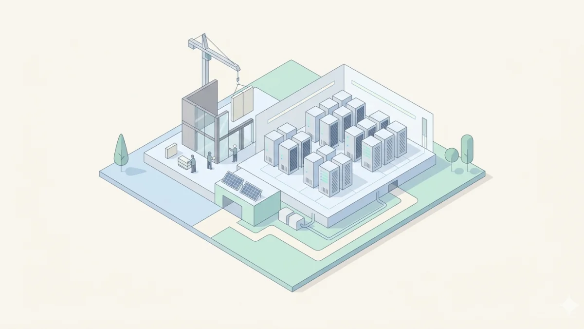 Google eröffnet erstes eigenes Rechenzentrum in Österreich – was das für den Hosting-Markt in DACH bedeutet