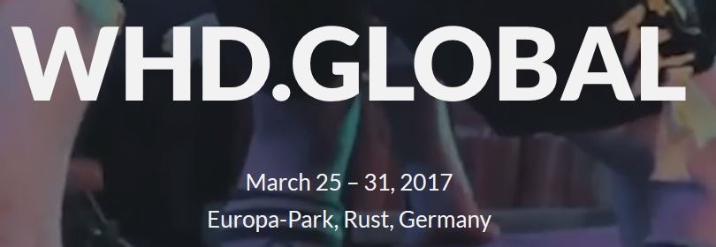 whd-global 2017 kostenlose Tickets