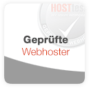 Geprüfte Webhoster