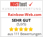 Erfahrungen & Tests zu Rainbow-Web.com