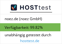 Webhosting & Homepage Baukasten Vergleich auf hosttest.de